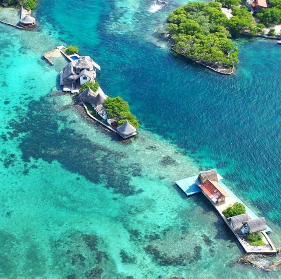 ISLAS DEL ROSARIO