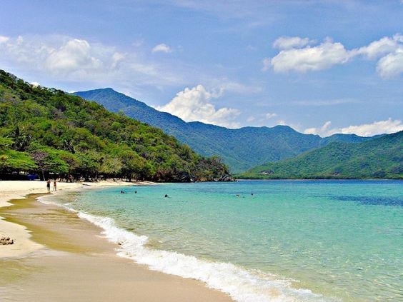 playa cristal