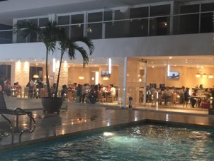 mercure Santa Marta Emile