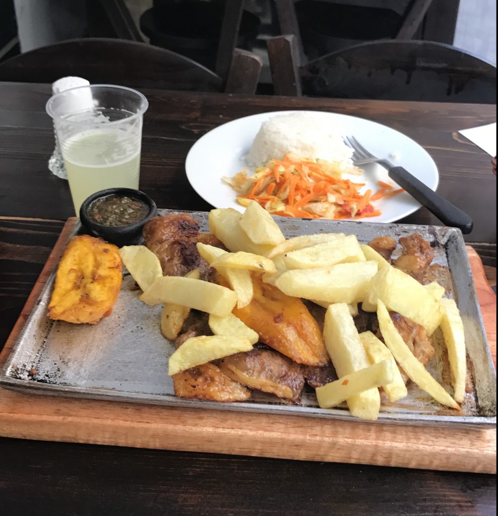 bandeja paisa 