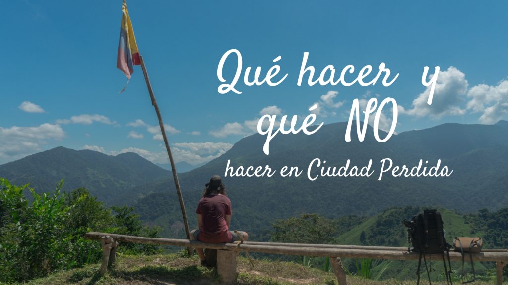 que hacer