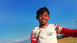 Child, Cabo de la Vela