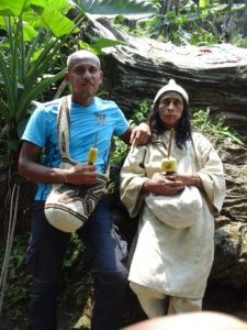 Jose aguilar guia ciudad perdida indigena