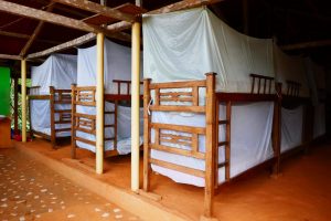 Campamento Ciudad Perdida