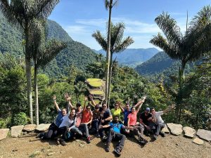 Lost City Colombia | Samta ;arta