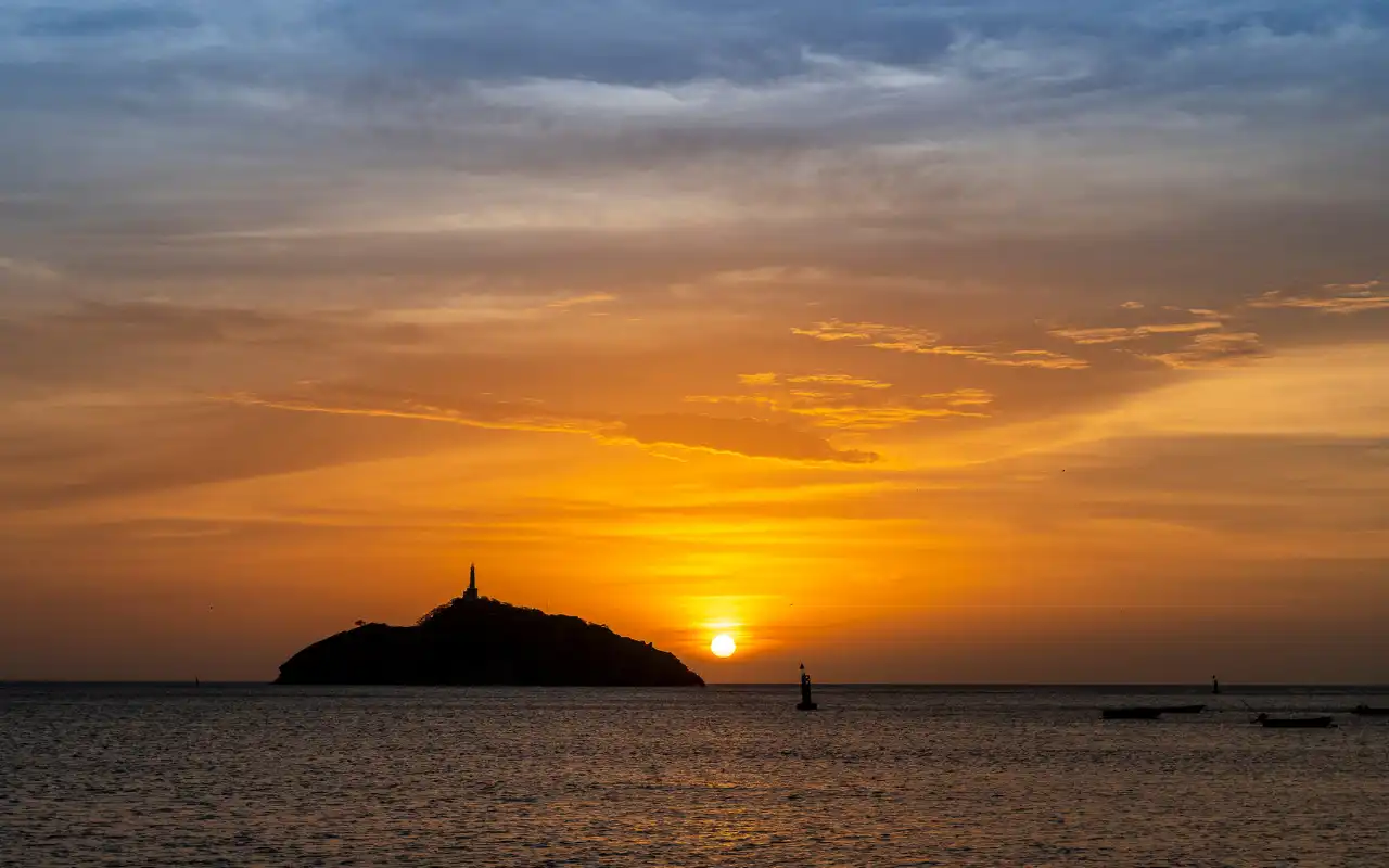 Morro Bahia, Santa Marta