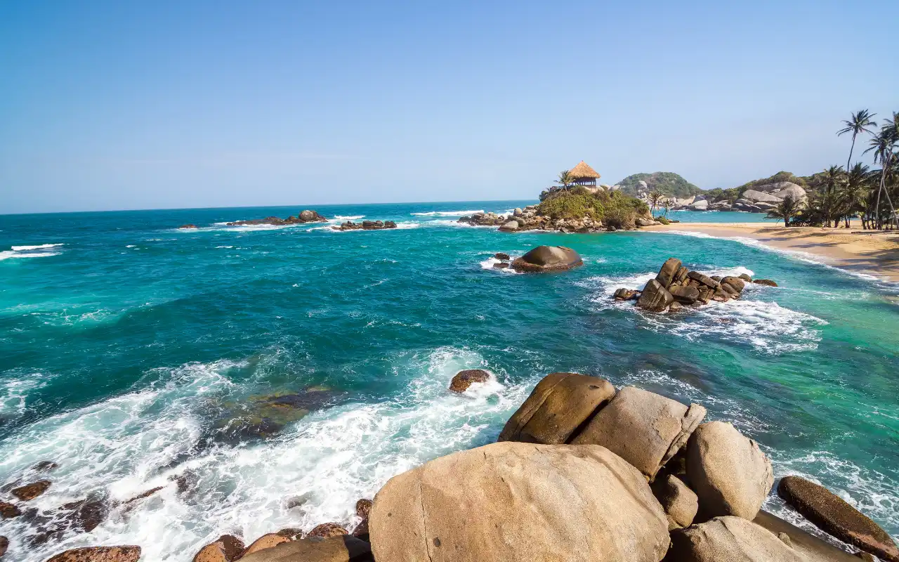 Tayrona National Park, Santa Marta