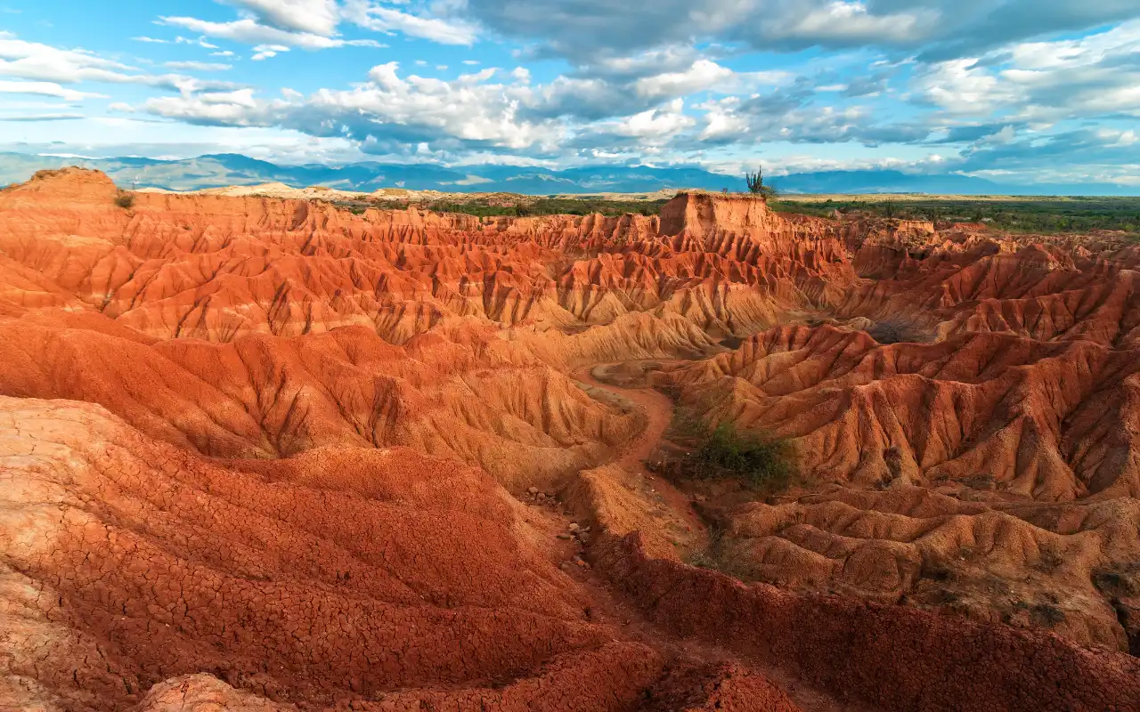 Tatacoa Desert in Huila
