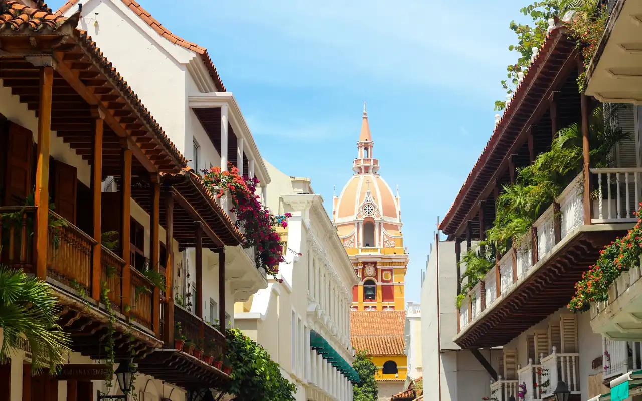 cultural heritage of cartagena colombia
