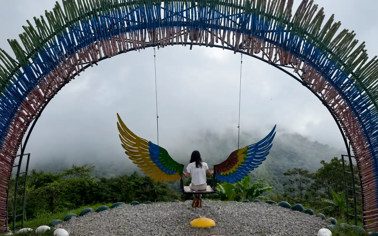 Tourism in Huila Colombia