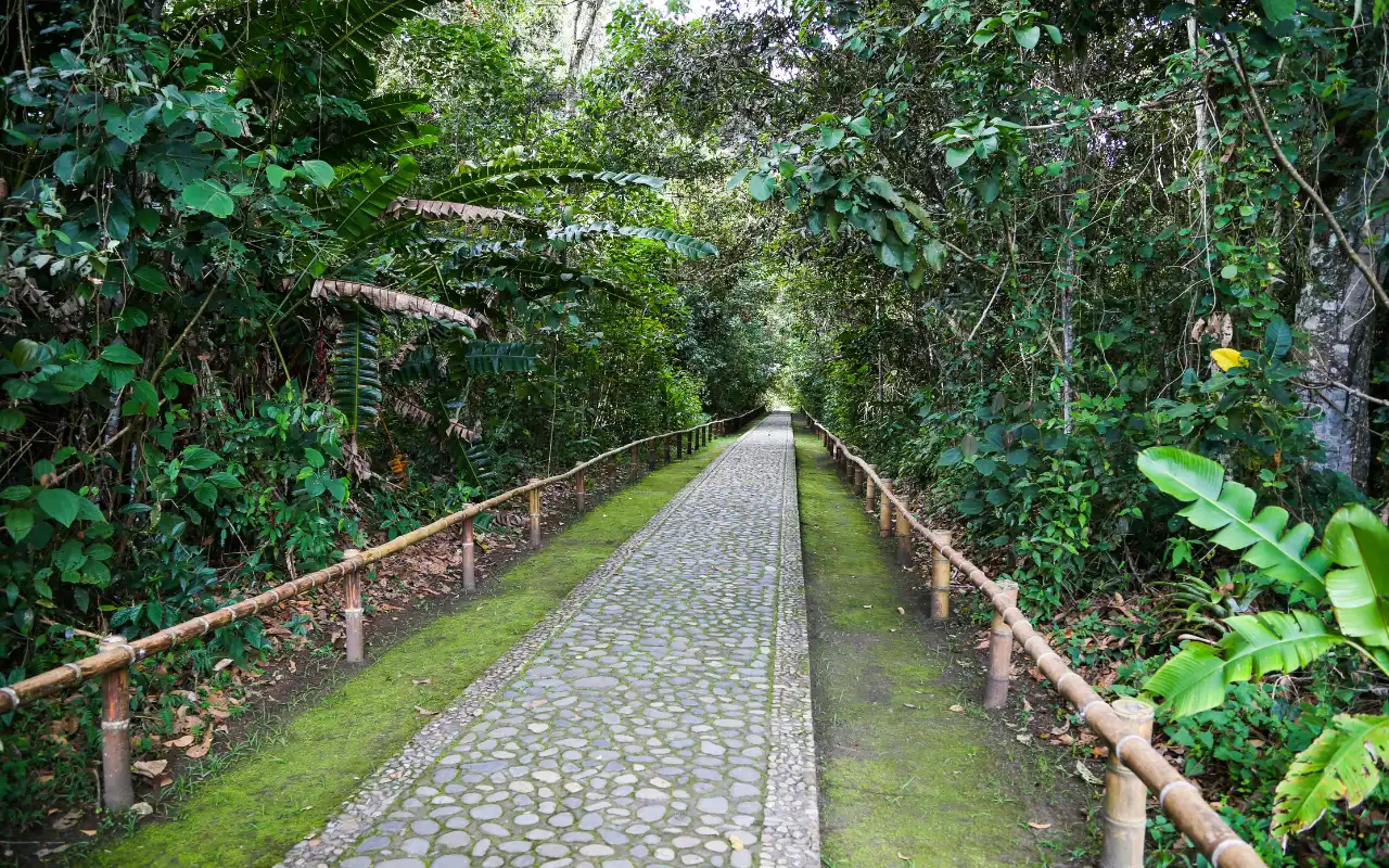 San Agustín Archaeological Park in Huila Colombia
