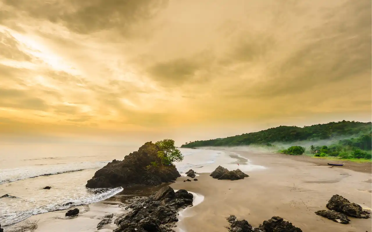 Bahía Solano in Chocó Colombia