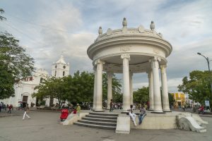The Cienaga's Plaza