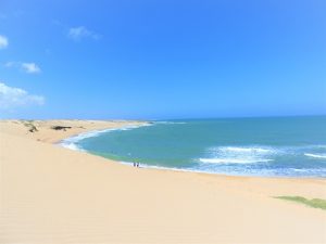 Dunas de Punta Taroa