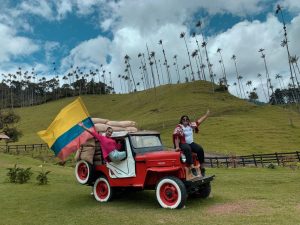 Visita valle de cocora