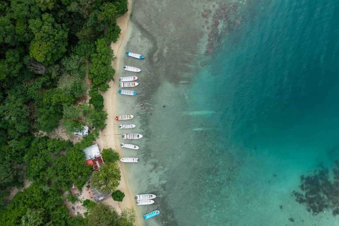 Tayrona Beach