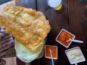 comida Eje Cafetero
