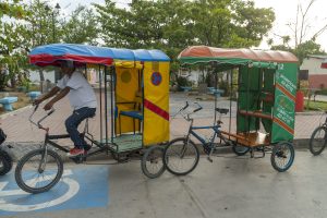 Transport in Cienaga